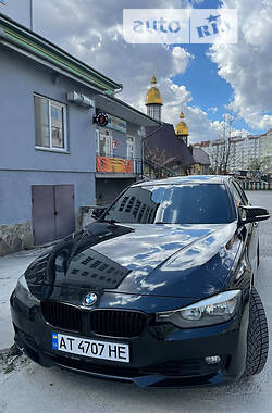 Седан BMW 328 2012 в Ивано-Франковске