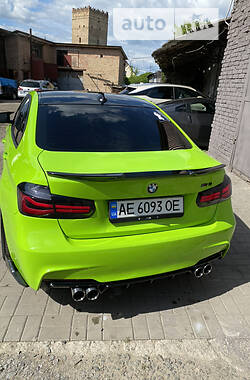 Седан BMW 328 2013 в Луцке