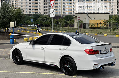 Седан BMW 328 2014 в Одессе