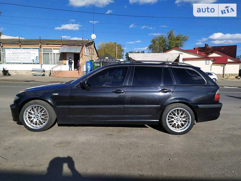 BMW 330 330D