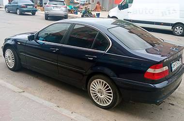 Седан BMW 330 2003 в Новограде-Волынском