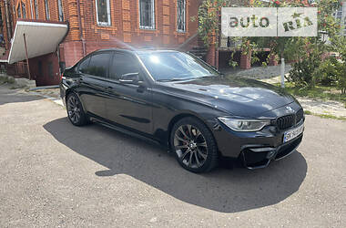 Седан BMW 335 2014 в Ровно
