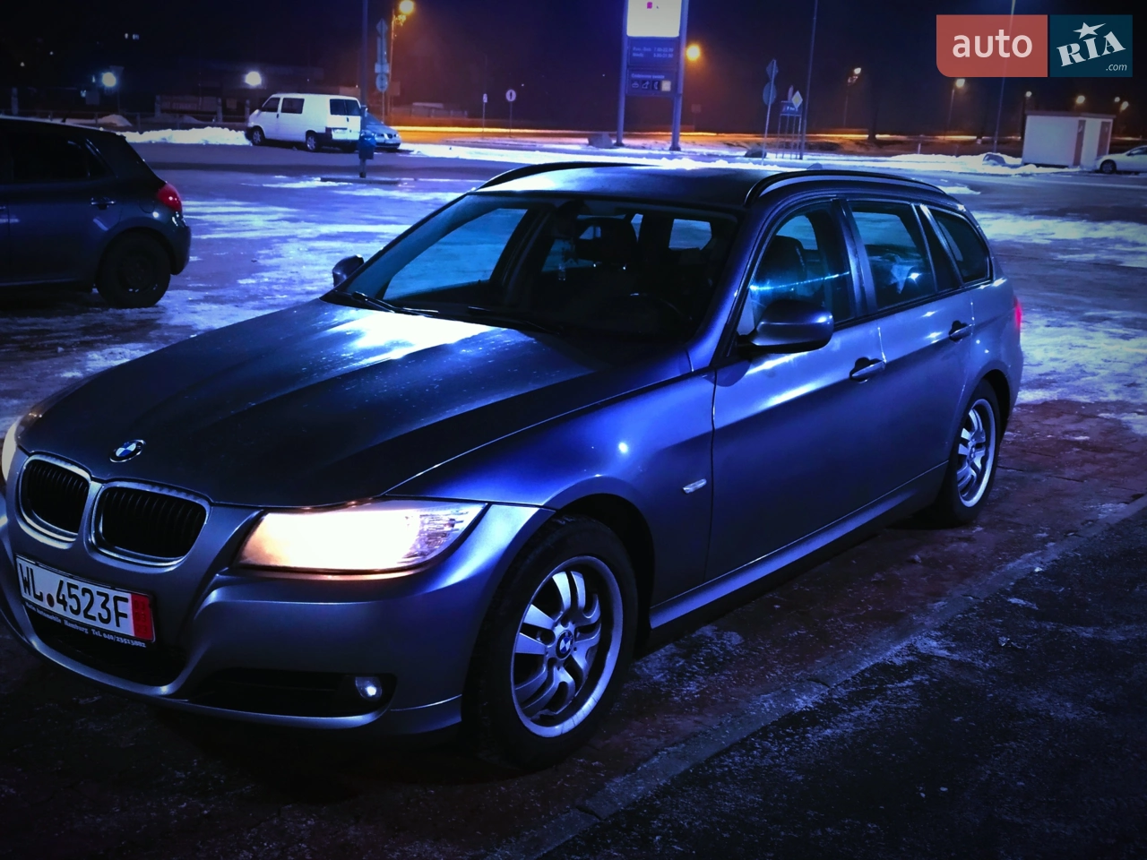 2011 BMW 3er - мініатюра 17