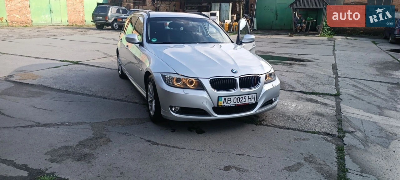 2011 BMW 3er - мініатюра 39
