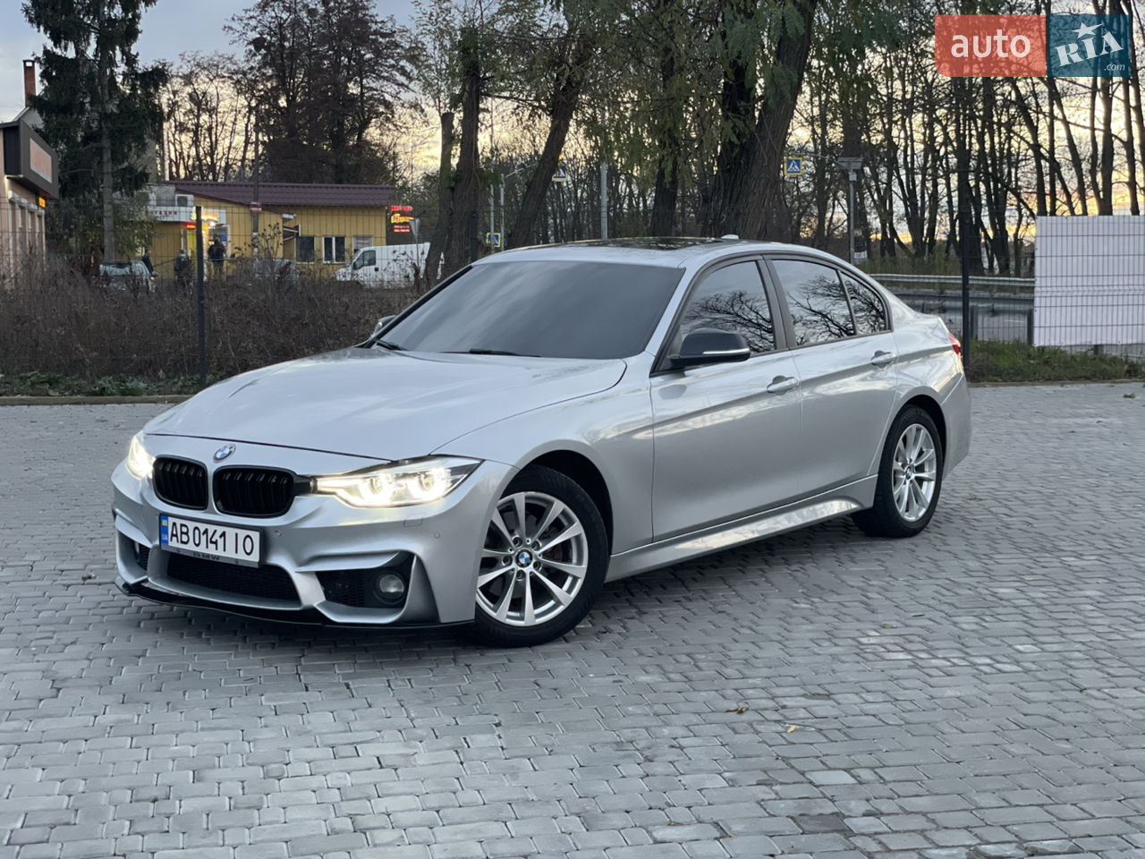 2016 BMW 3er - мініатюра 34