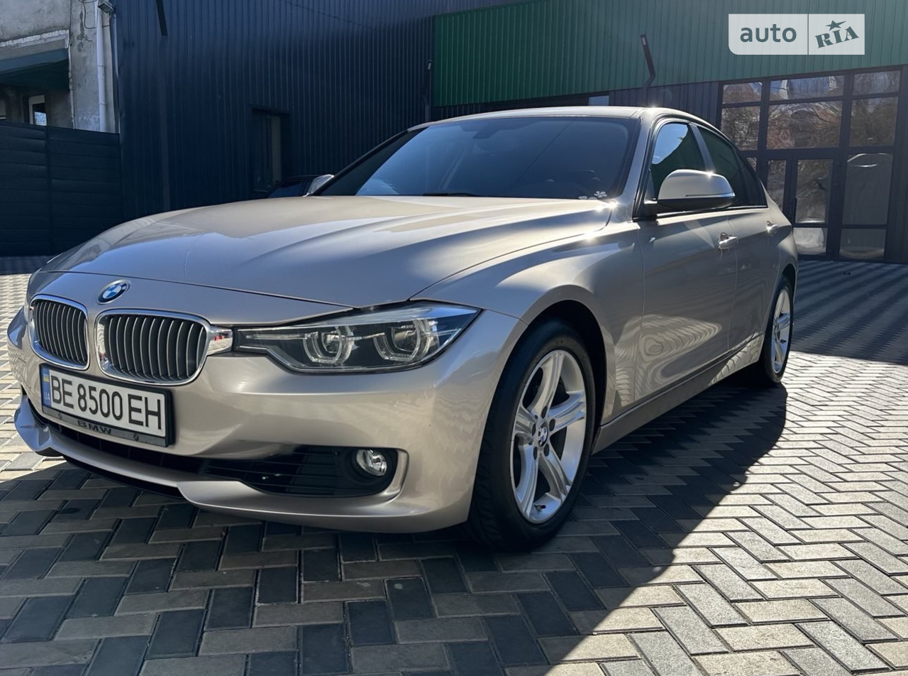 2014 BMW 3er - мініатюра 39