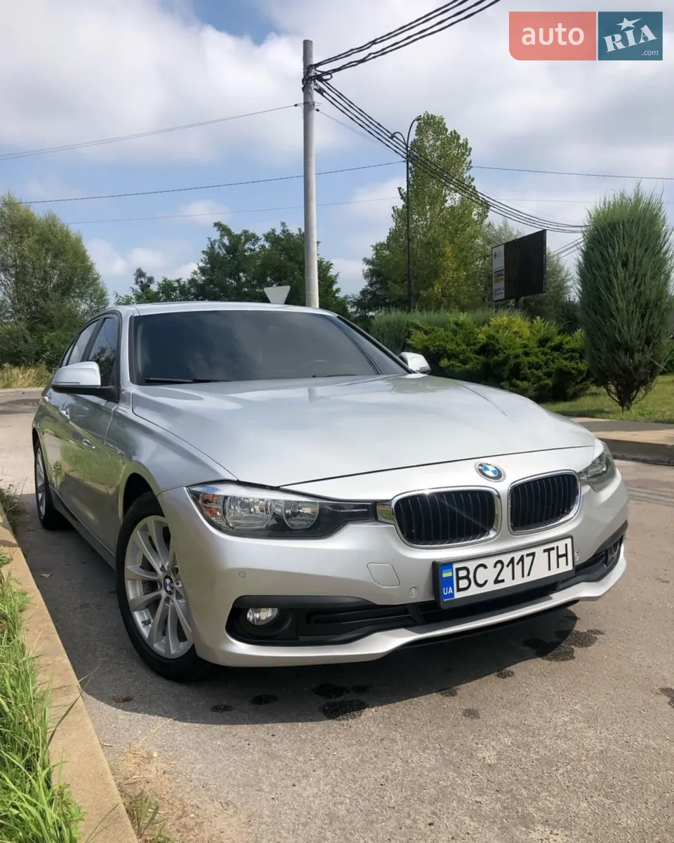 2017 BMW 3er - мініатюра 40