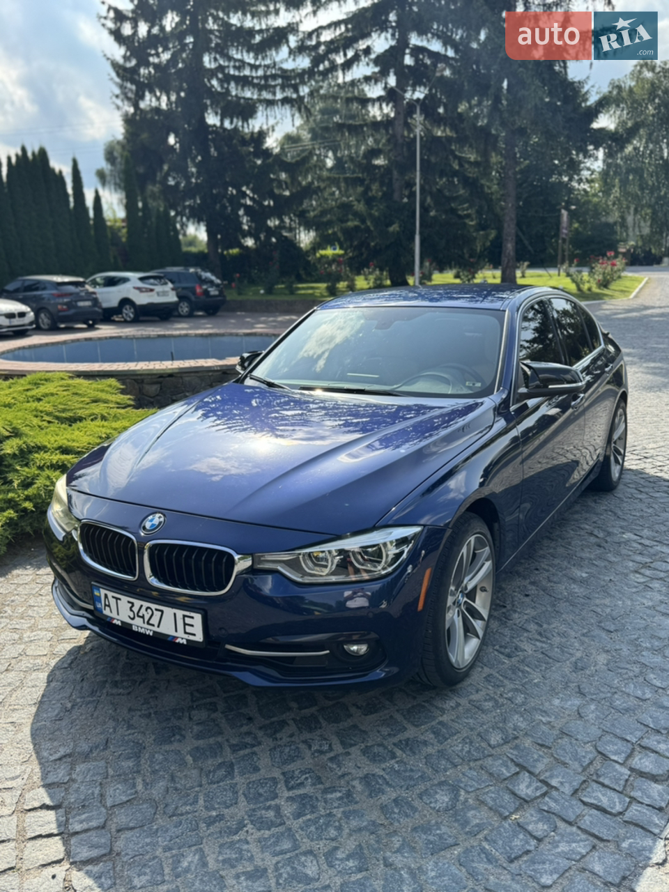 2018 BMW 3er - мініатюра 16