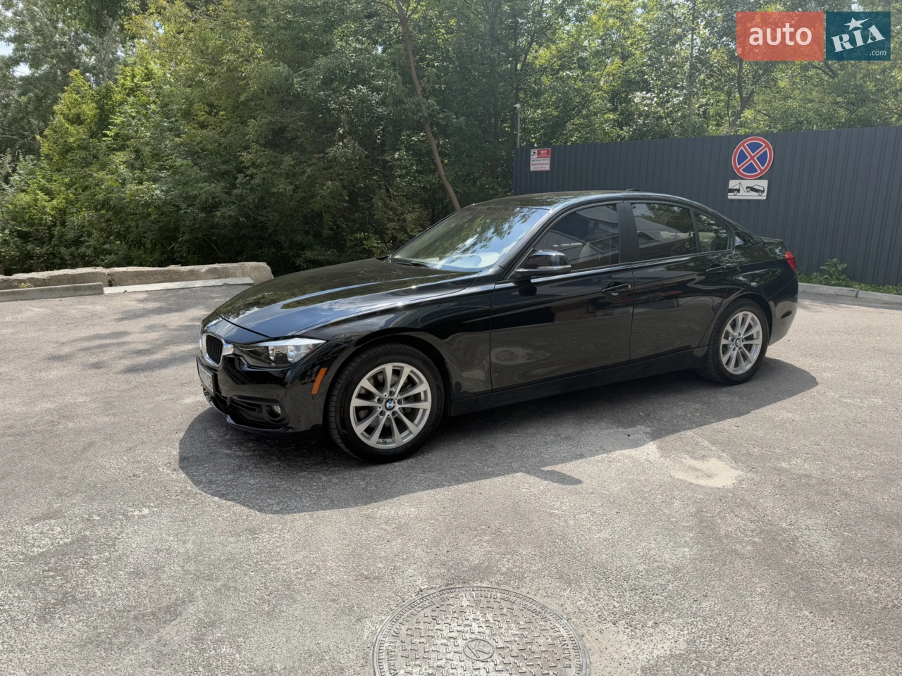 2016 BMW 3er - мініатюра 24