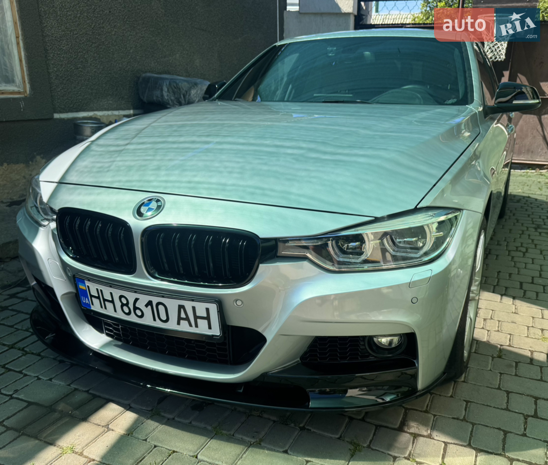 2015 BMW 3er - мініатюра 36
