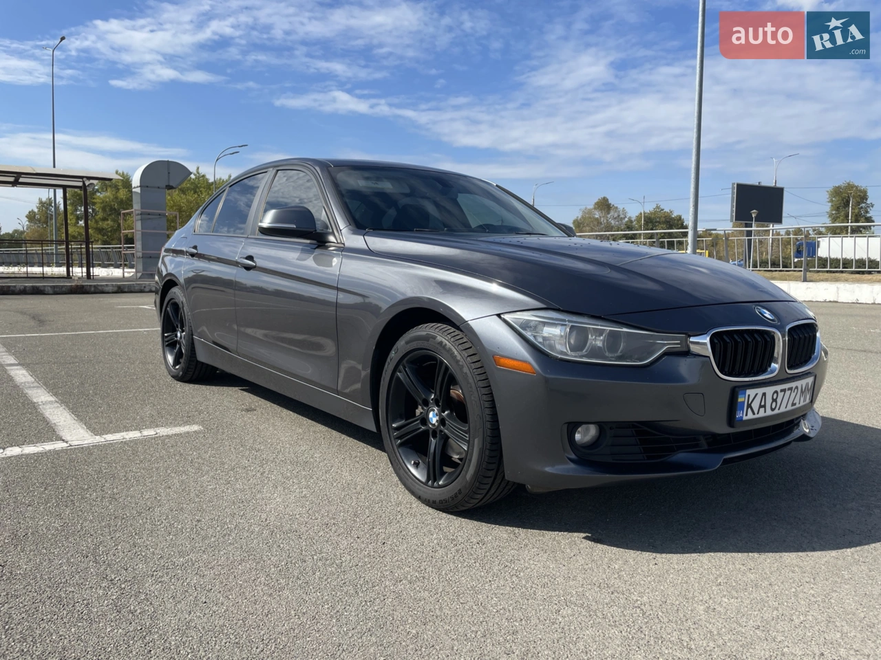 2012 BMW 3er - мініатюра 29