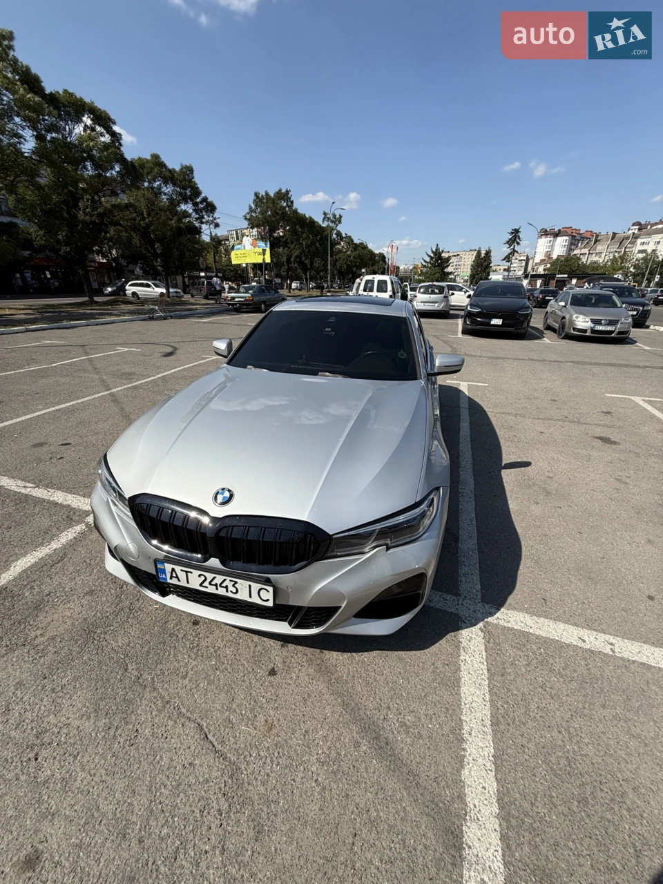 2019 BMW 3er - мініатюра 19