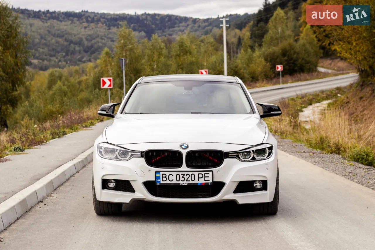 2018 BMW 3er - мініатюра 33