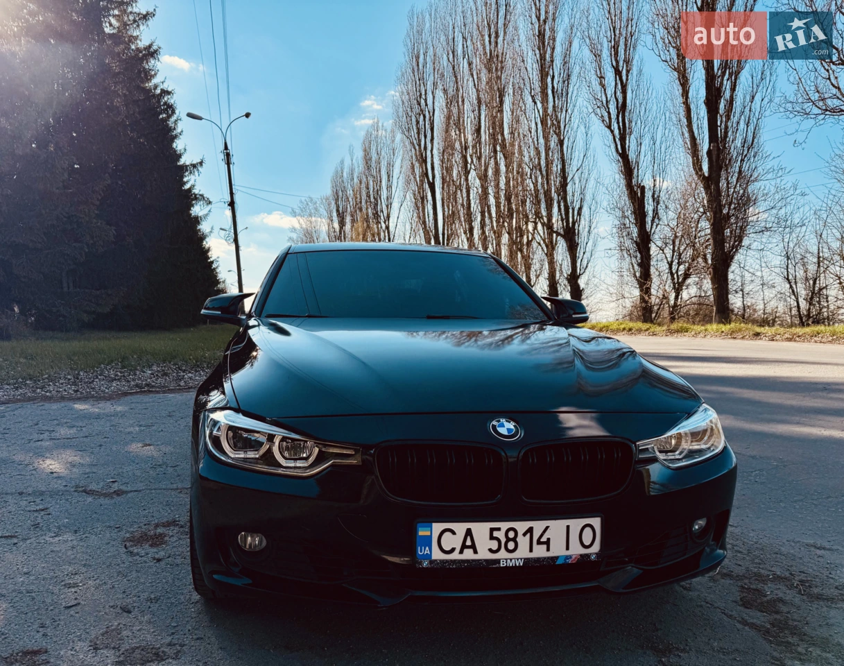 2012 BMW 3er - мініатюра 34
