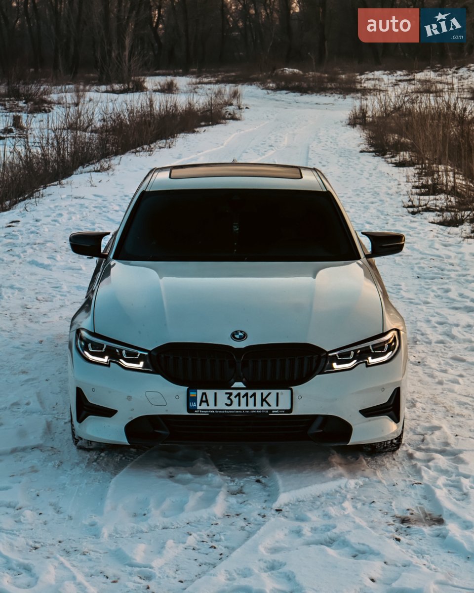 2021 BMW 3er - мініатюра 9