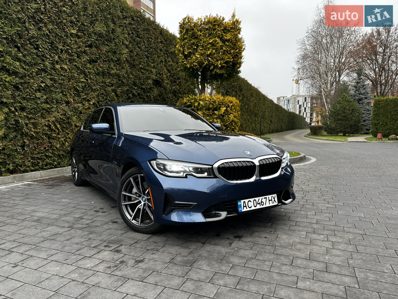 2022 BMW 3er - мініатюра 37