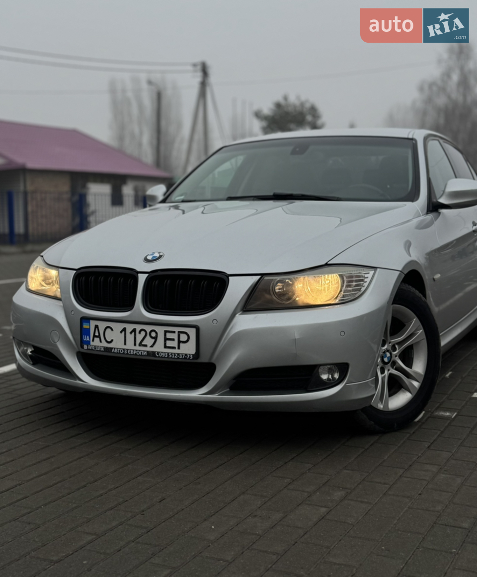 2010 BMW 3er - мініатюра 43