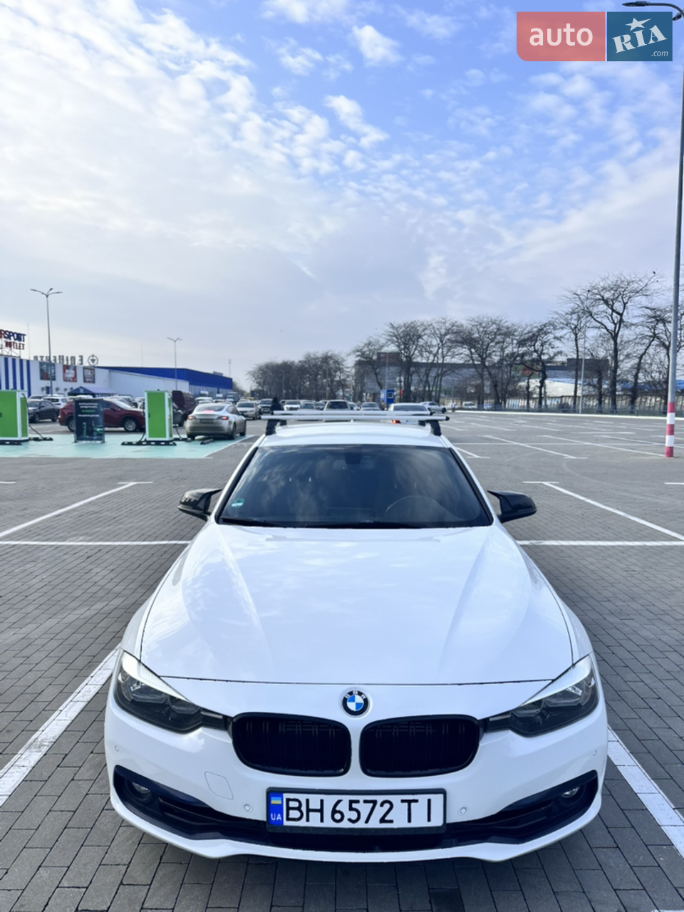 2016 BMW 3er - мініатюра 18