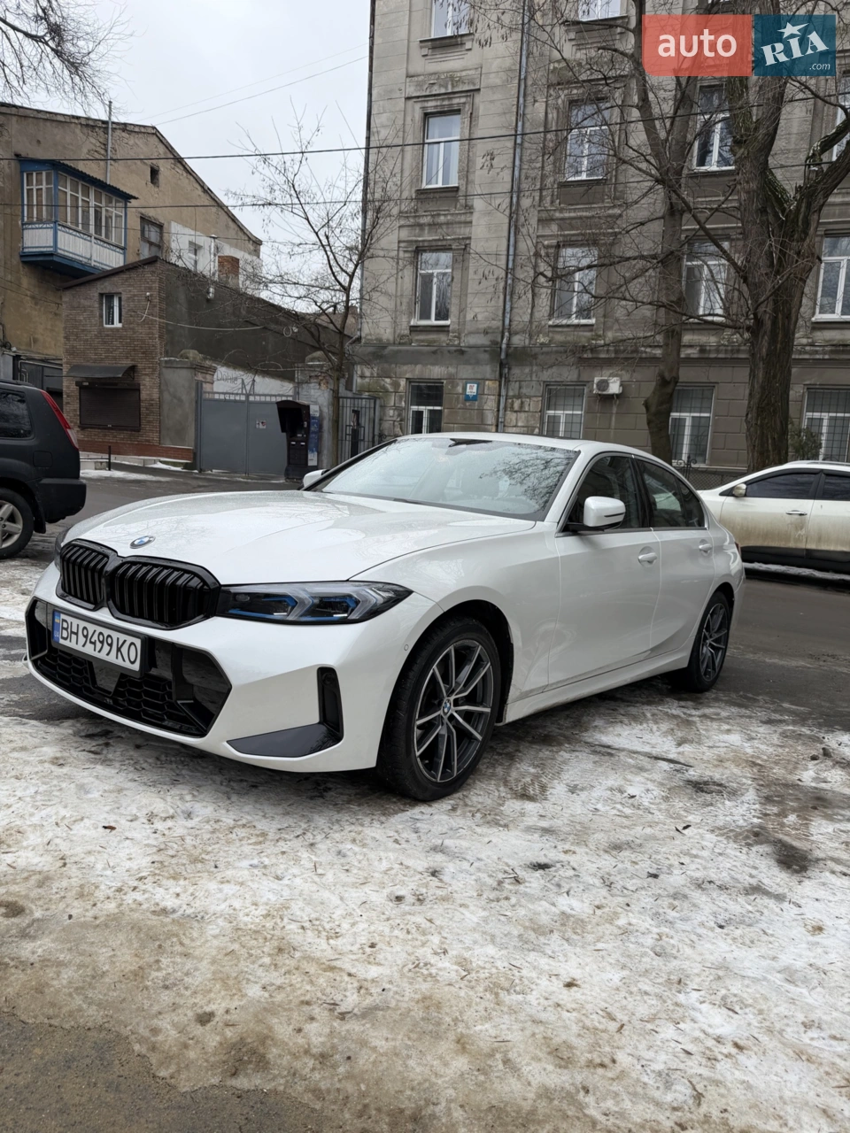 2019 BMW 3er - мініатюра 22