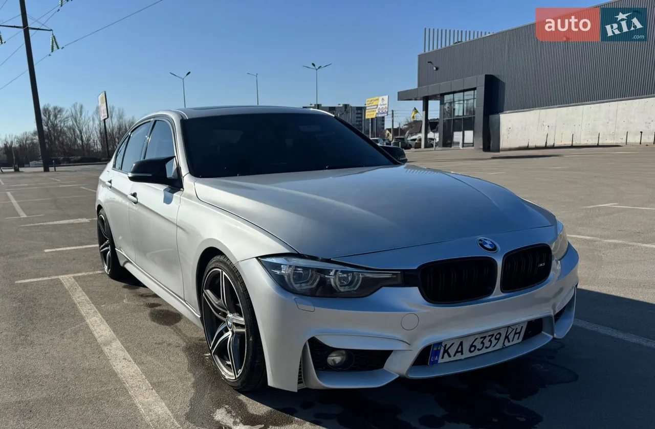 2012 BMW 3er - мініатюра 23