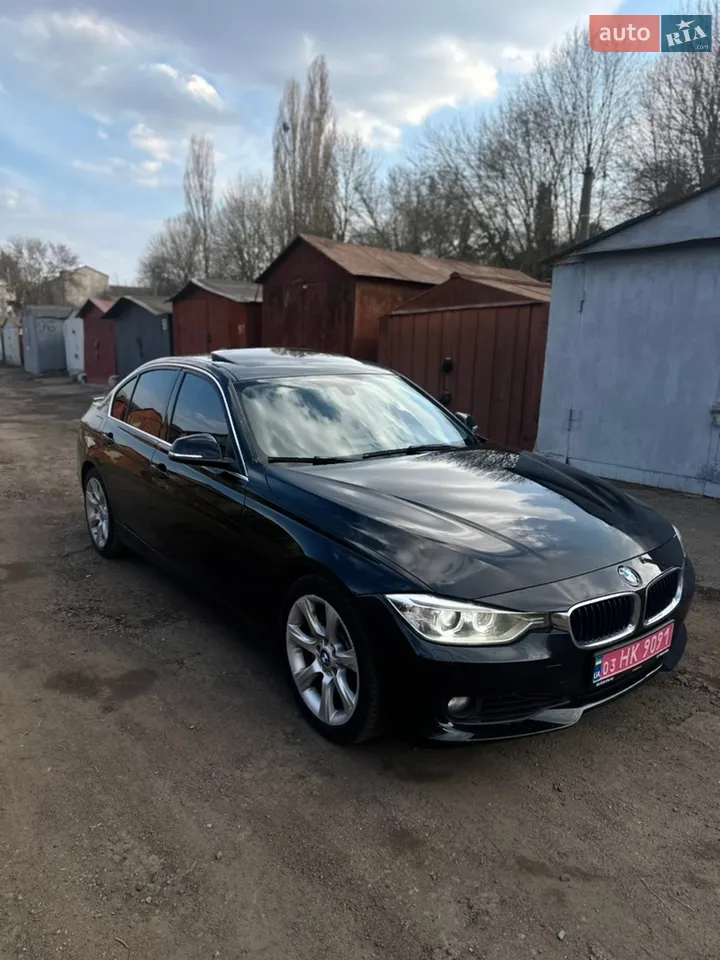 2013 BMW 3er - мініатюра 19