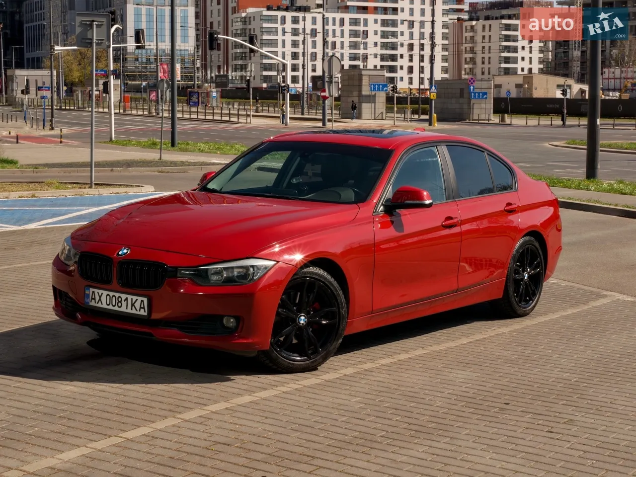 2014 BMW 3er - мініатюра 30