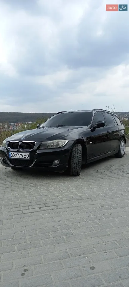 2010 BMW 3er - мініатюра 18