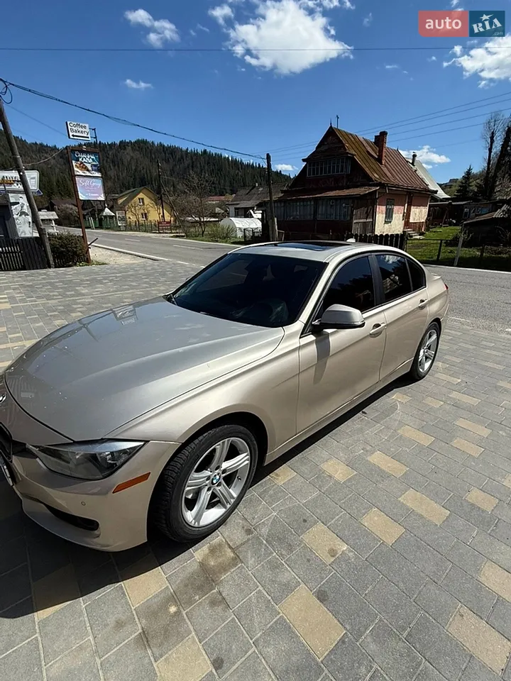 2013 BMW 3er - мініатюра 23