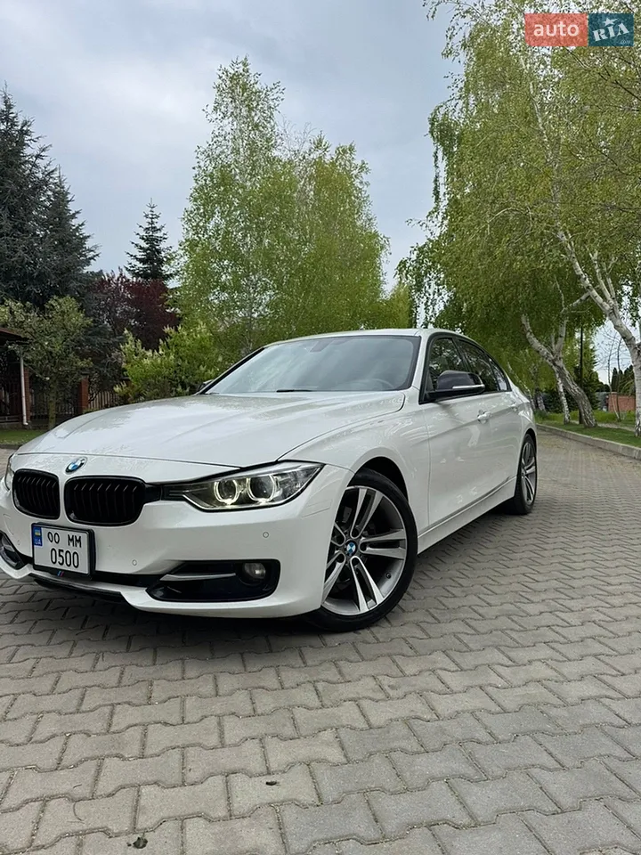 2013 BMW 3er - мініатюра 33