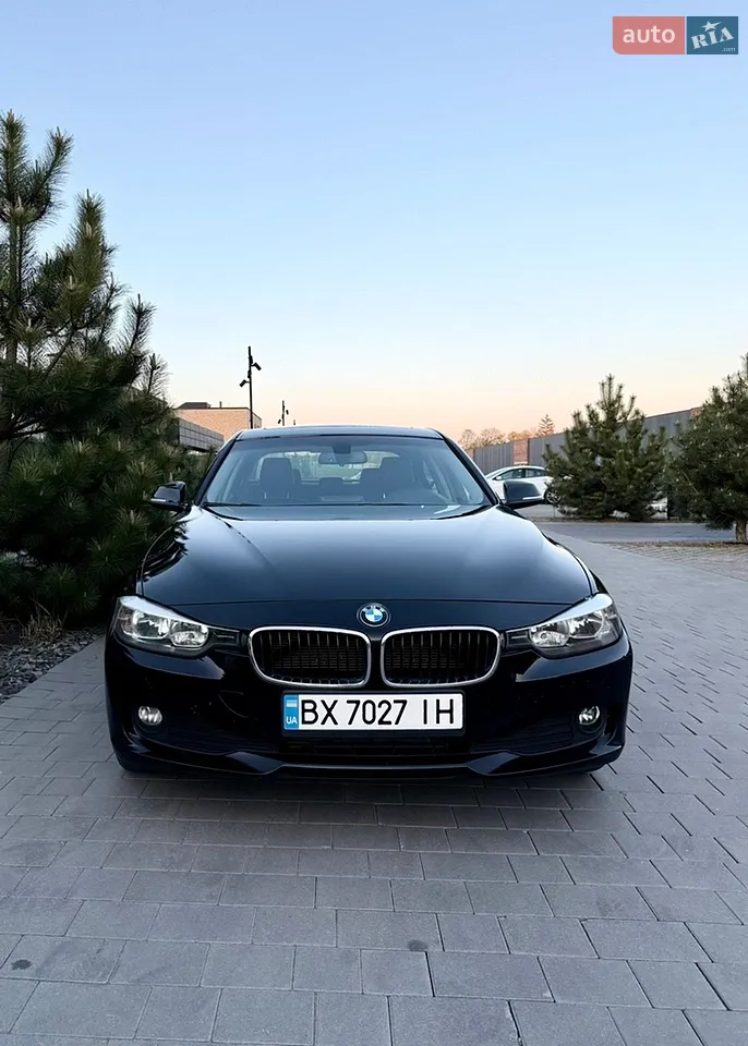 2013 BMW 3er - мініатюра 23
