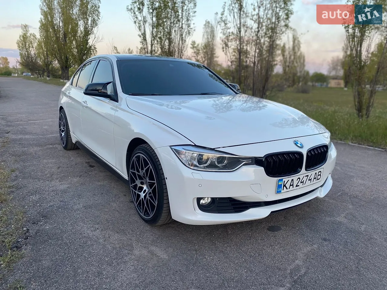 2014 BMW 3er - мініатюра 22