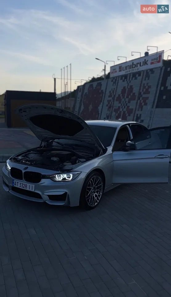 2014 BMW 3er - мініатюра 29