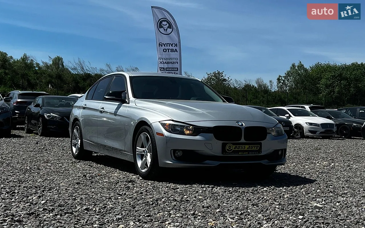 2013 BMW 3er - мініатюра 33
