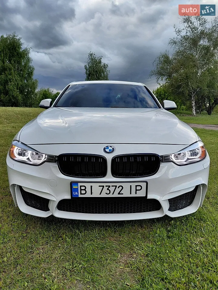 2013 BMW 3er - мініатюра 13