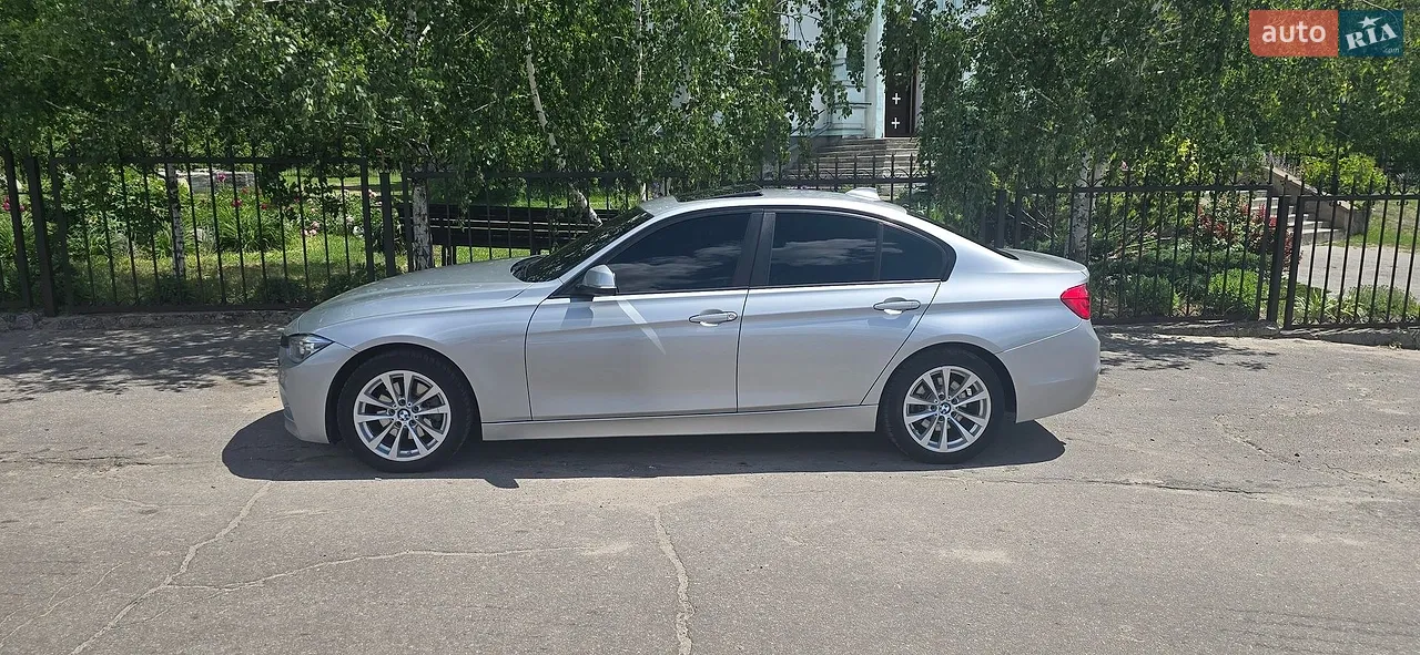 2017 BMW 3er - мініатюра 21
