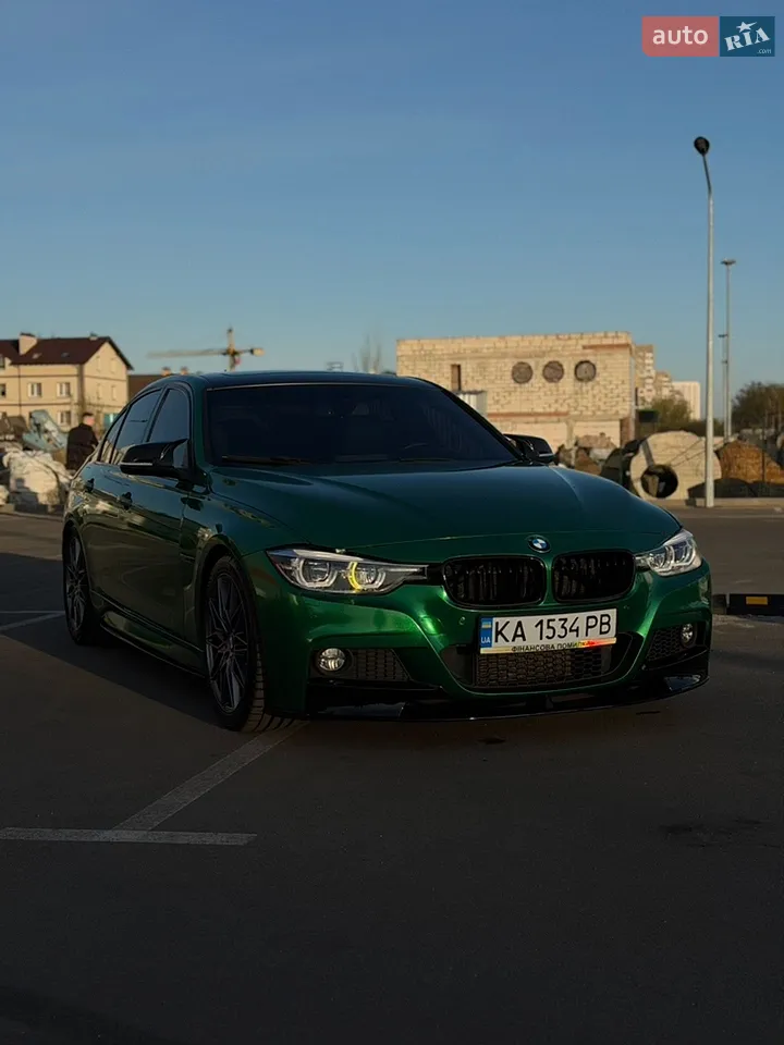 2015 BMW 3er - мініатюра 38