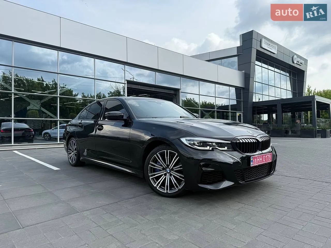 2021 BMW 3er - мініатюра 55