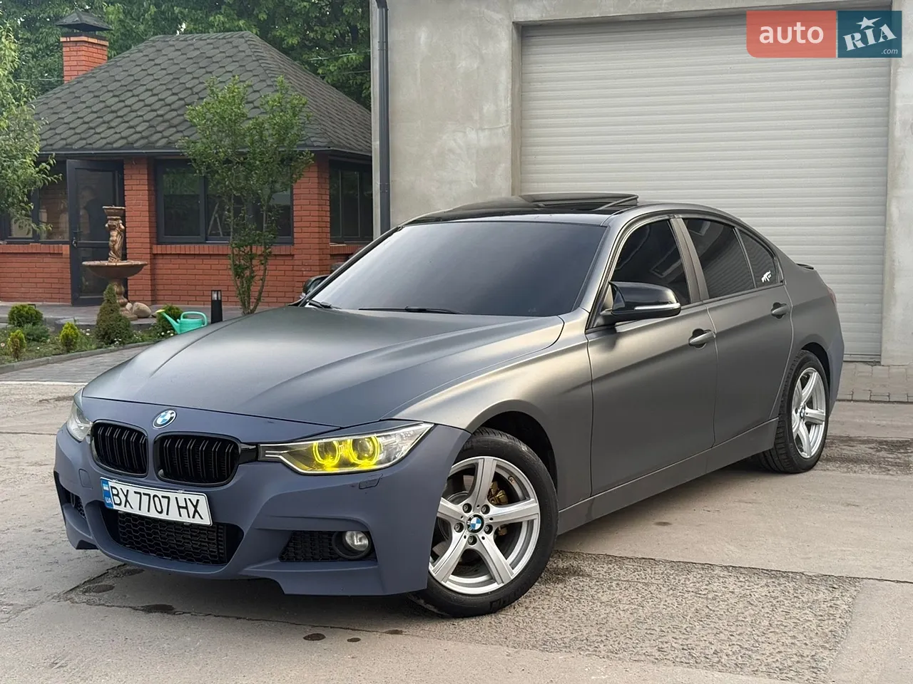 2012 BMW 3er - мініатюра 31
