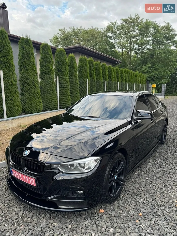 2013 BMW 3er - мініатюра 26