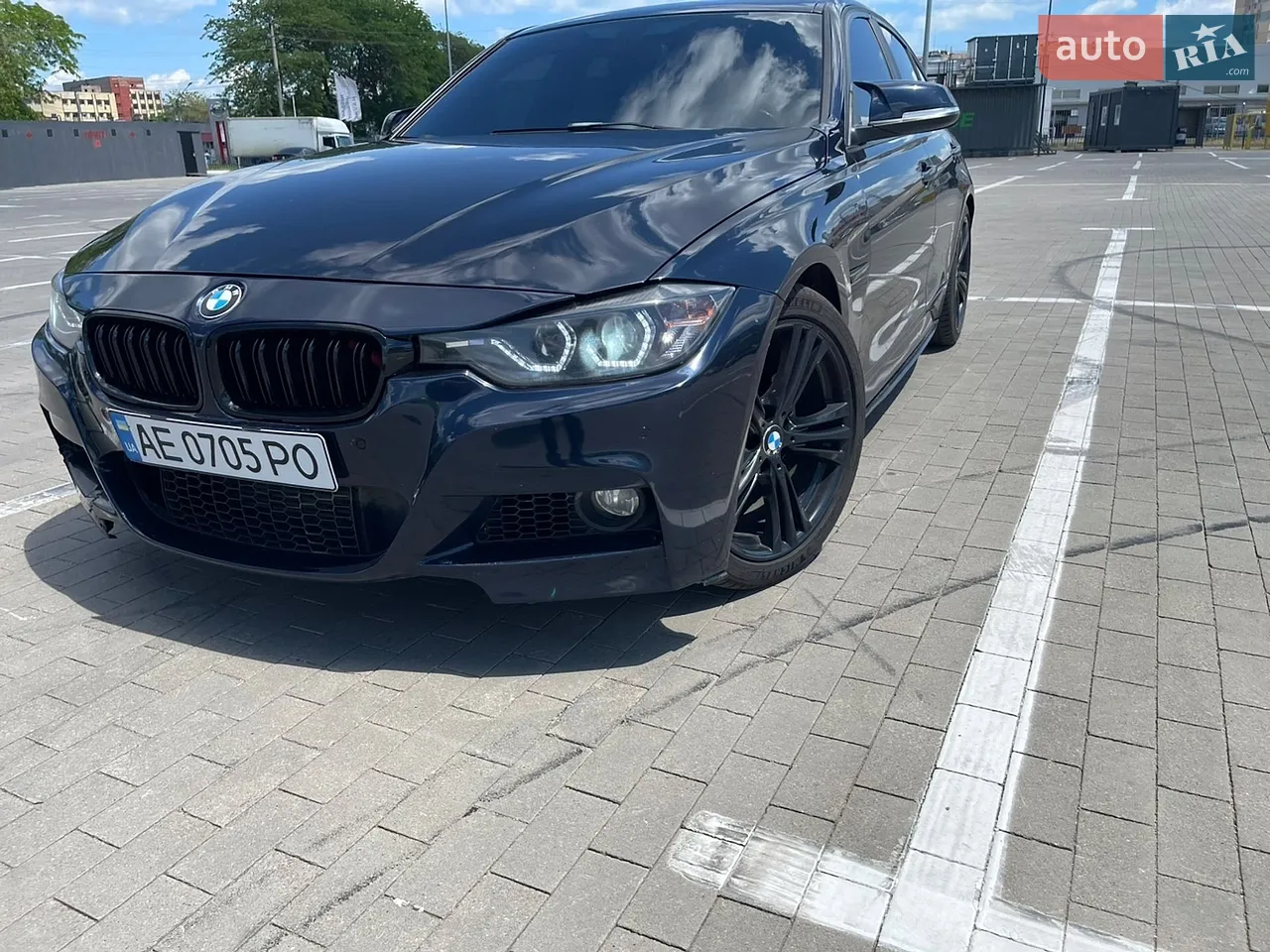 2013 BMW 3er - мініатюра 24