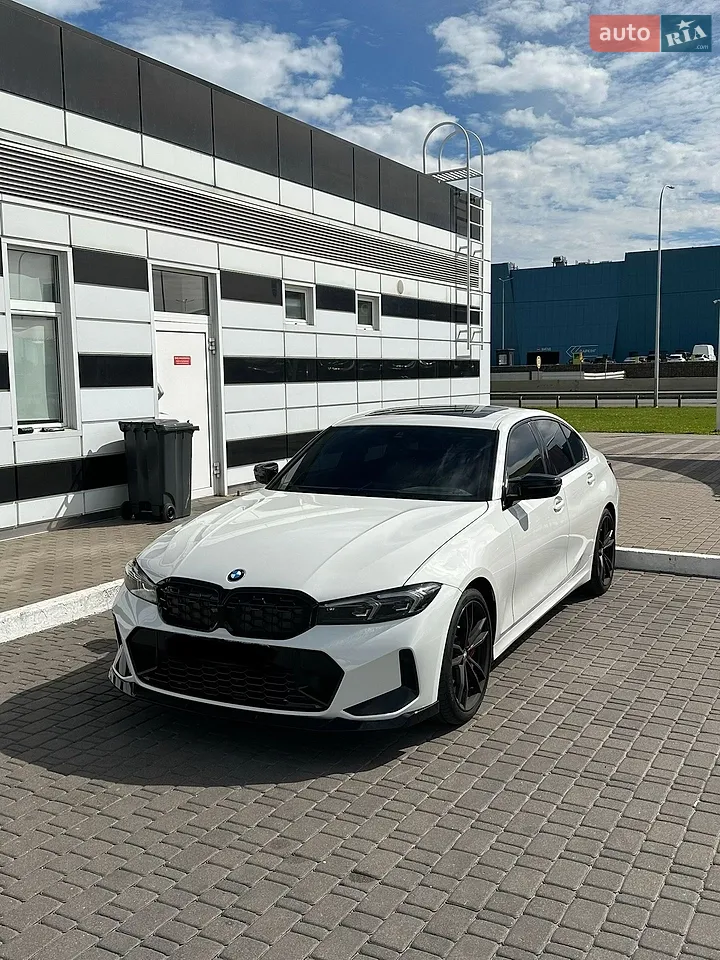 2023 BMW 3er - мініатюра 21