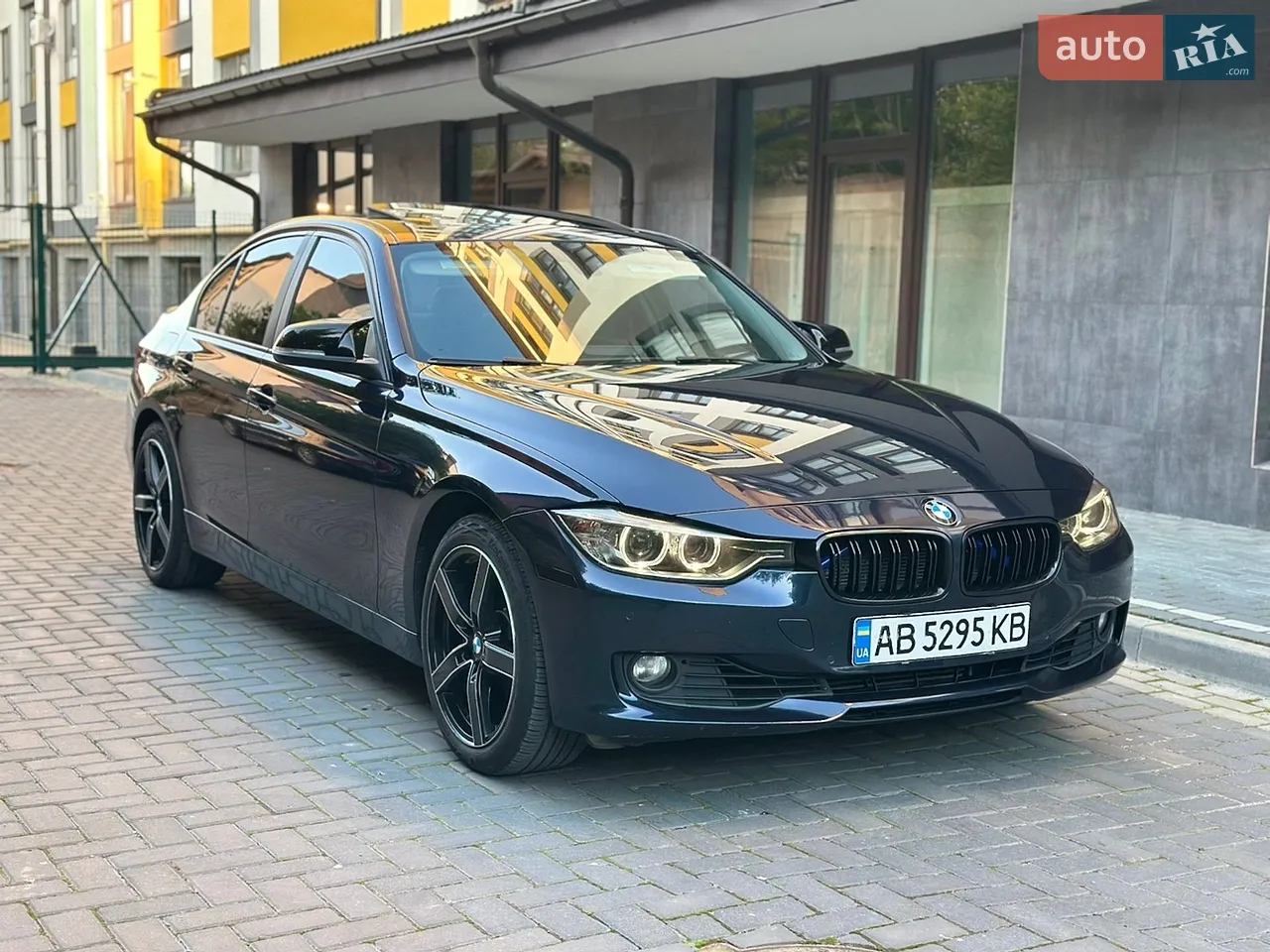 2015 BMW 3er - мініатюра 35