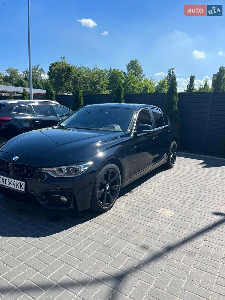 2015 BMW 3er - мініатюра 19