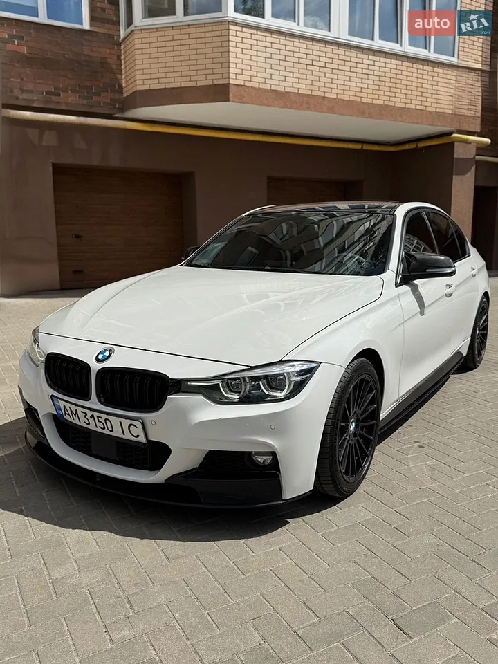 2013 BMW 3er - мініатюра 21