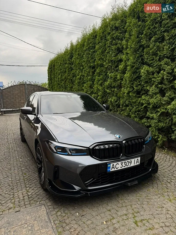 2020 BMW 3er - мініатюра 8