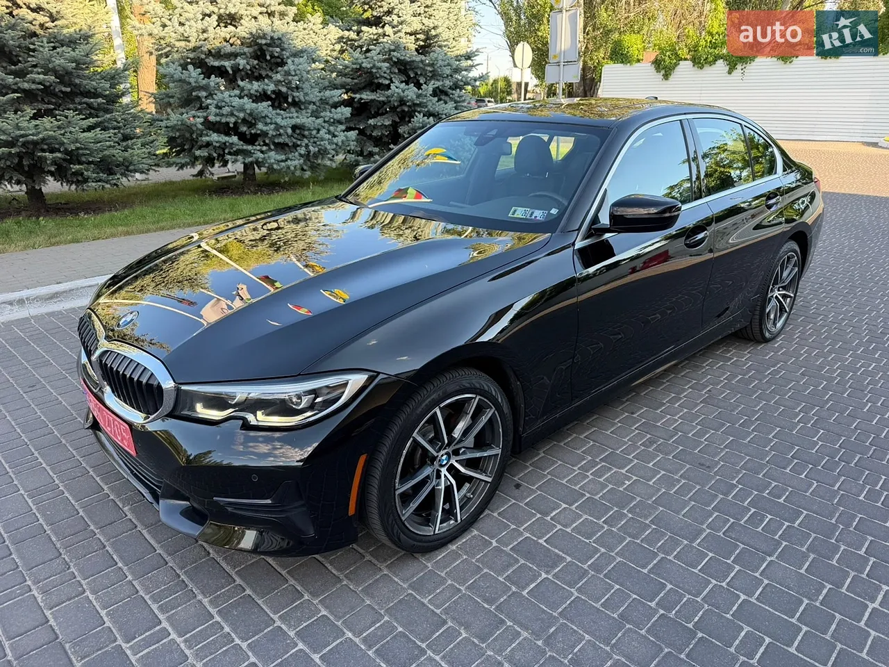 2019 BMW 3er - мініатюра 40