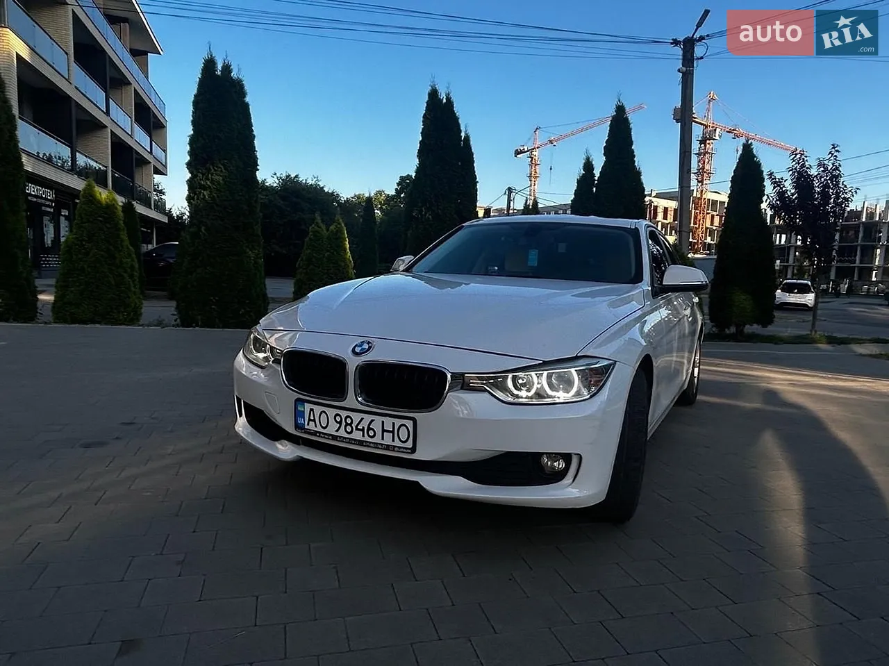 2014 BMW 3er - мініатюра 21