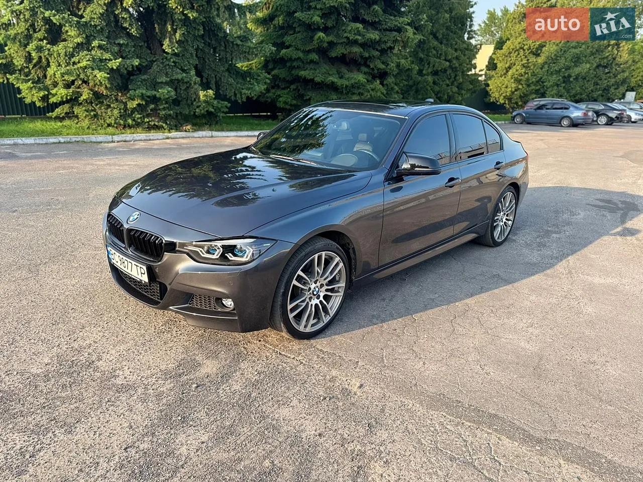 2016 BMW 3er - мініатюра 35