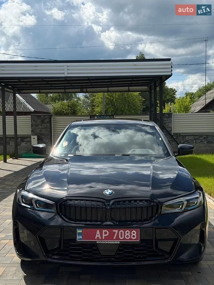 2022 BMW 3er - мініатюра 18