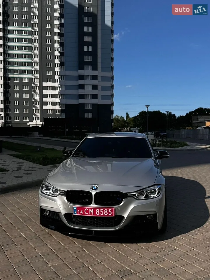 2015 BMW 3er - мініатюра 24